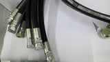 Parker 387TC-10 16mm 3000PSI Lot Of 10