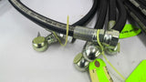 Parker 387TC-10 16mm 3000PSI Lot Of 10
