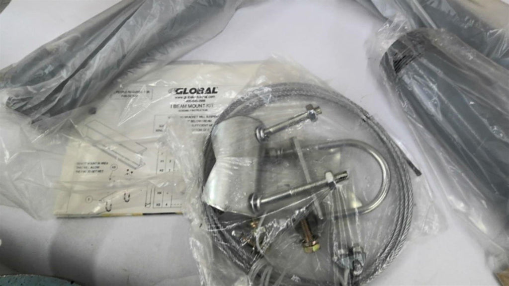 Global I Beam Mount Kit