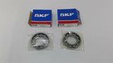 SKF 6006/C3 Ball Bearing Lot Of 2
