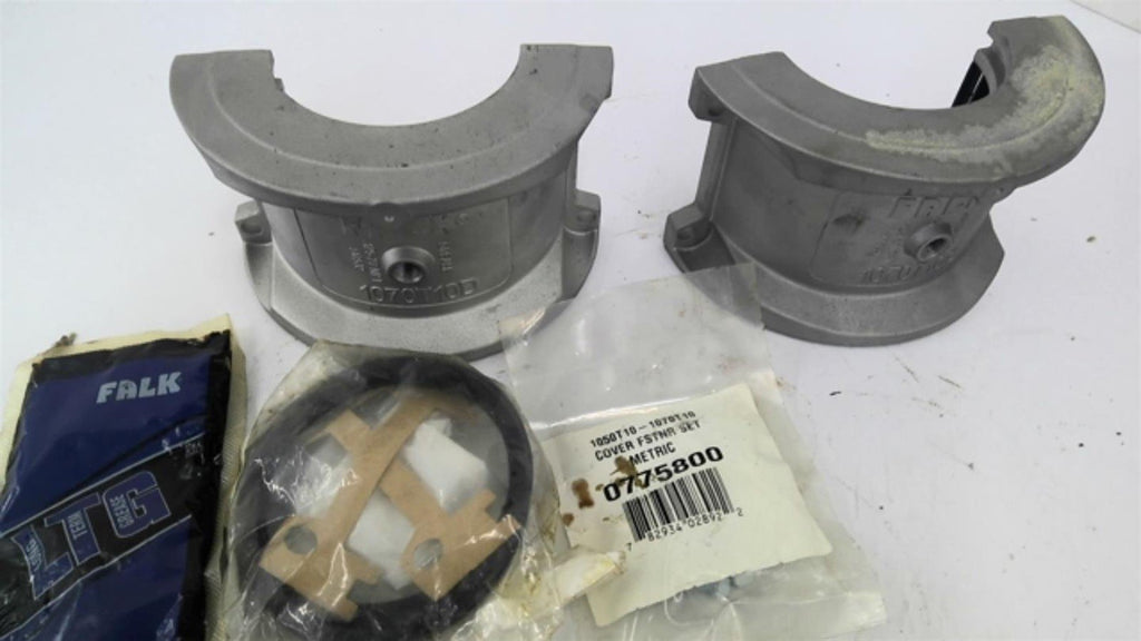 FALK 1070T10D Steelflex Cover