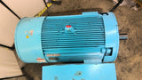 U.S. Electric 6220-JC5 400hp AC Motor 1800rpm 4p 3ph 449T 460v TE 60hz
