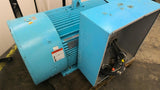 U.S. Electric 6220-JC5 400hp AC Motor 1800rpm 4p 3ph 449T 460v TE 60hz