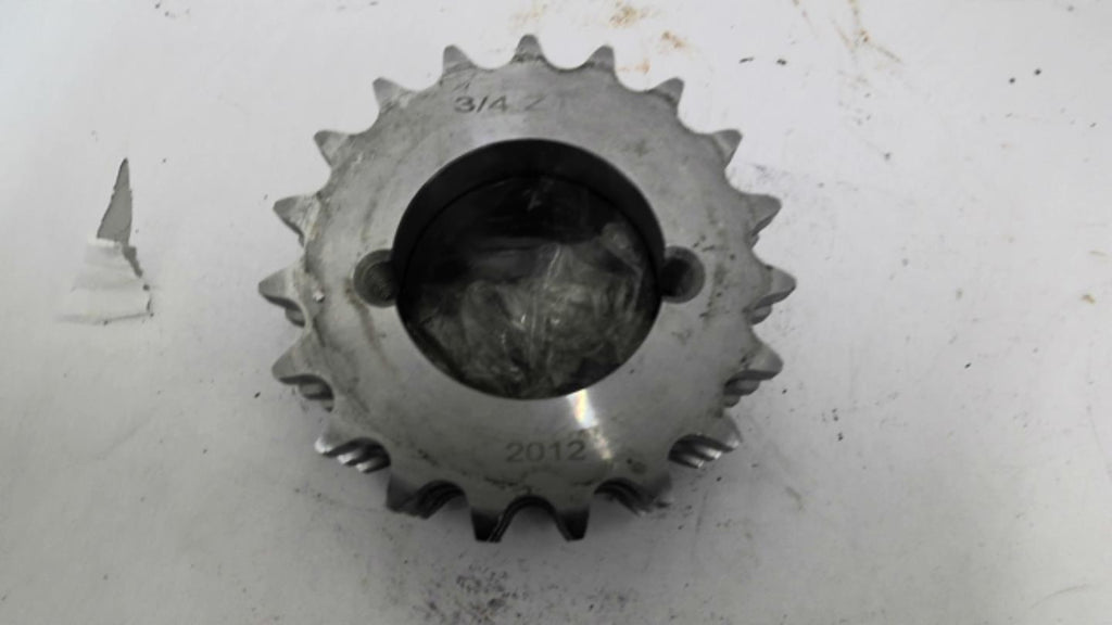 3/4 Z19 B21 2012 Sprocket Triple 50 Chain 19 Teeth