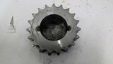 3/4 Z19 B21 2012 Sprocket Triple 50 Chain 19 Teeth