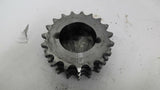 3/4 Z19 B21 2012 Sprocket Triple 50 Chain 19 Teeth