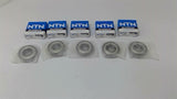 NTN T11910 6240ZZ Bearing Lot Of 5