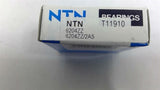 NTN T11910 6240ZZ Bearing Lot Of 3