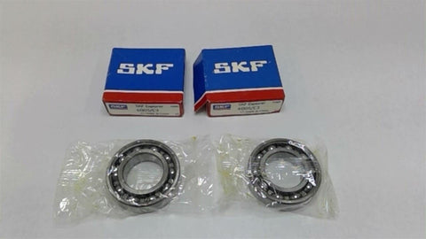 SKF 6005/C3 Bearing Lot Of 2