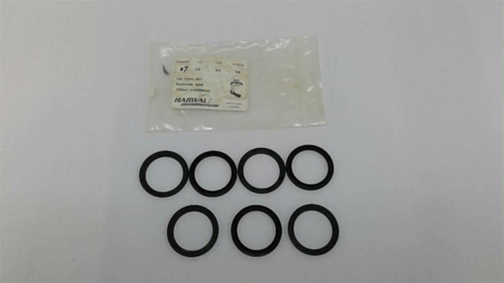 Harwal 35x45x04 Oil Seal Lot Of 7