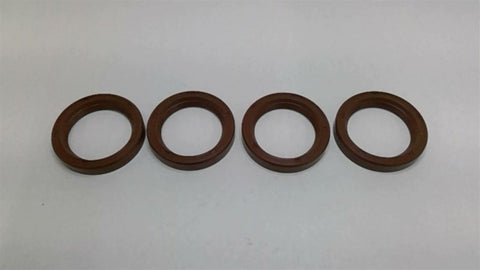 Harwal 45x62x10 Oil Seal Lot Of 4