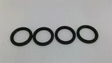 Harwal 60x80x8 Oil Seal Lot Of 4