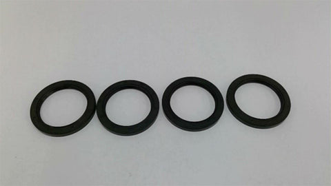 Harwal 60x80x8 Oil Seal Lot Of 4