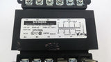 Siemens MT0100L 60Hz 100VA Transformer 240/480 Pri 120 Sec
