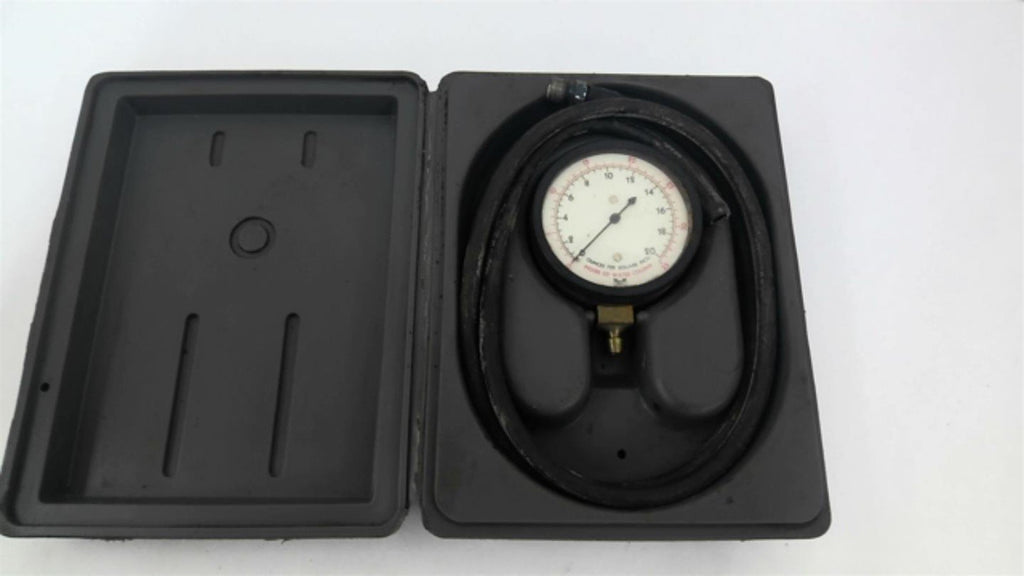 Marshall Town Ounces Per Square Inch Gauge