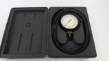 Marshall Town Ounces Per Square Inch Gauge