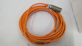 IFM E238831 3x0,34mm Cable W OGP302 Sensor