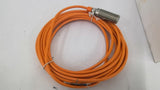 IFM E238831 3x0,34mm Cable W OGP302 Sensor