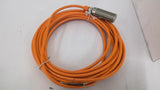 IFM E238831 3x0,34mm Cable W OGP302 Sensor