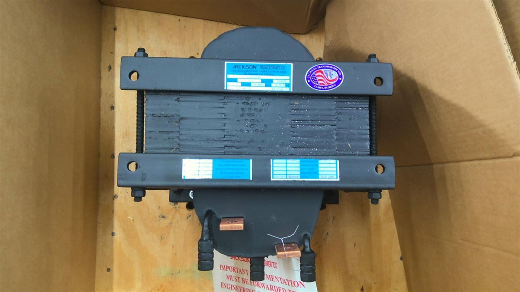 Jackson D349CB 3.25mH DC Reactor