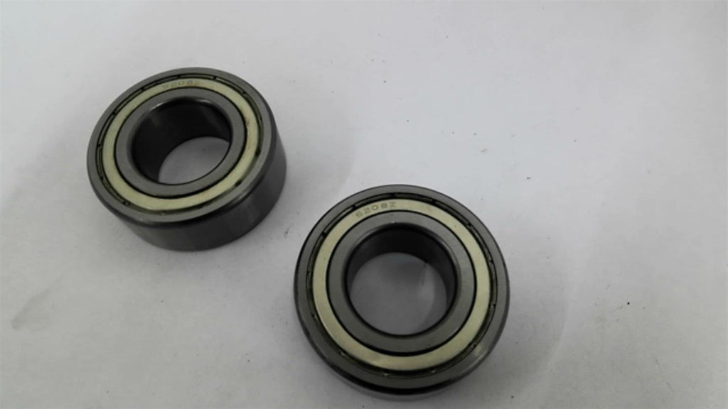 5208Z Bearing Lot Of 2