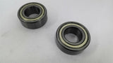 5208Z Bearing Lot Of 2