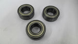 5208Z Bearing Lot Of 3