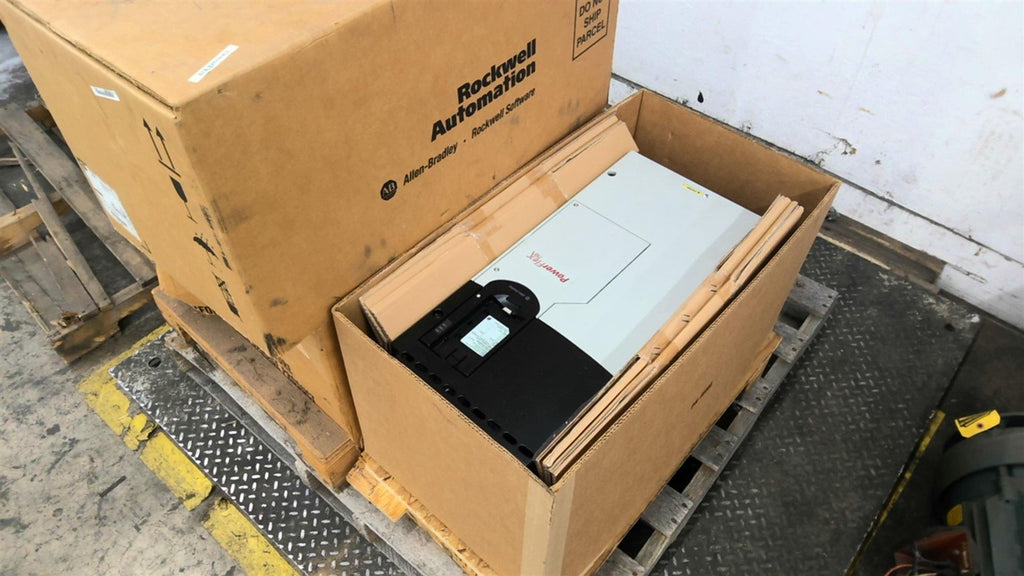Allen-Bradley 20G1AND156JA0NNNNN PowerFlex 755 Drive 125 Hp 3 Phase 156 A 480 V