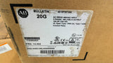 Allen-Bradley 20G1AND156JA0NNNNN PowerFlex 755 Drive 125 Hp 3 Phase 156 A 480 V