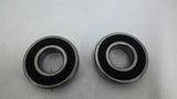 6307 C-3 RSI Bearing Lot Of 2