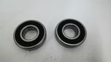 6307 C-3 RSI Bearing Lot Of 2