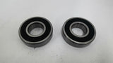 6307 C-3 RSI Bearing Lot Of 2