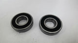 6307 C-3 RSI Bearing Lot Of 2