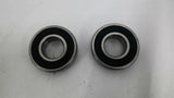 6307 C-3 RSI Bearing Lot Of 2