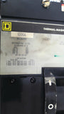 Square D 1000A MAL361000 Circuit Breaker