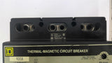 Square D 400A LCL364008002 Circuit Breaker