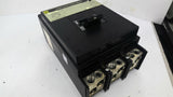 Square D 400A LCL364008002 Circuit Breaker