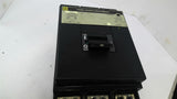 Square D 400A LCL364008002 Circuit Breaker
