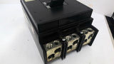Square D 400A LCL364008002 Circuit Breaker
