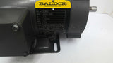 Baldor CL3501 1/3HP AC Motor 1725RPM 4P 1PH 56C 115/230V ENCL TEFC 60Hz