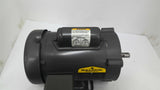 Baldor CL3501 1/3HP AC Motor 1725RPM 4P 1PH 56C 115/230V ENCL TEFC 60Hz