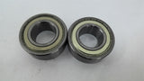 RB tech 5208Z Bearing Lot Of 2