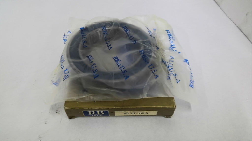 RB tech 6013-2RS Bearing