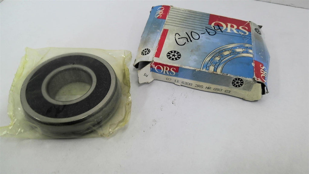 ORS 07 11 6308 2RS NR G93 C3 Bearing
