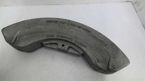 2" IPS Greenlee 5010922 Bending Shoe