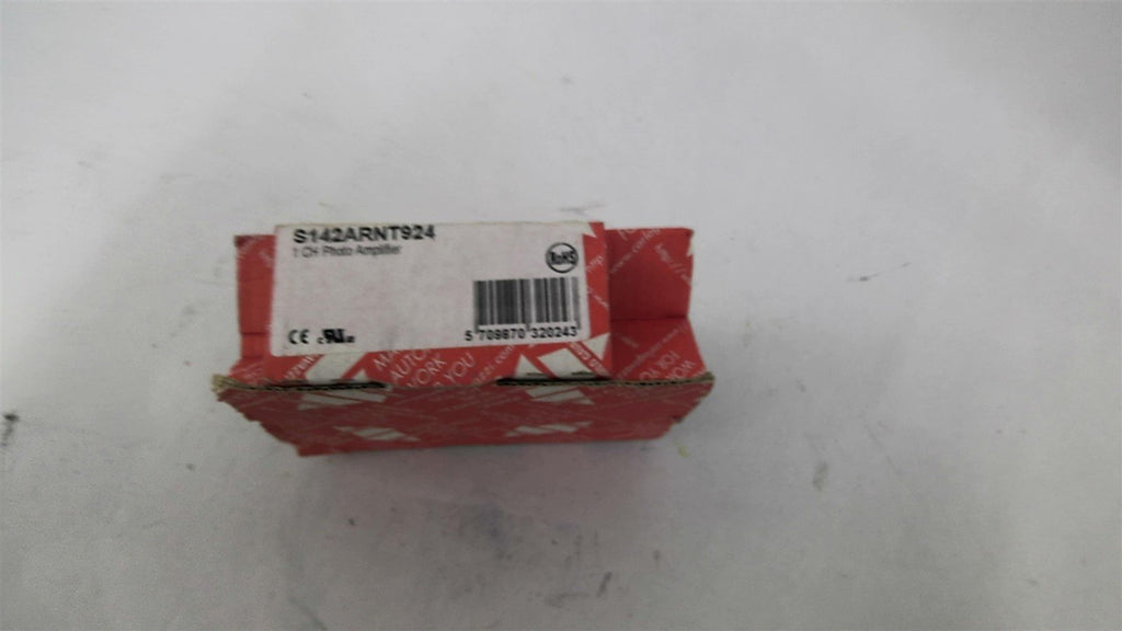 CARLO GAVAZZI S142ARNT924 Photo Amplifier