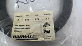 HARWAL 140X170X12 Oil Seals Pack Of 2