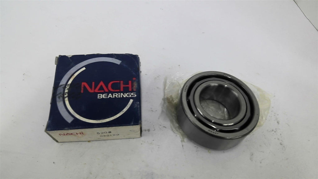 NACHi 5208 Angular Contact Bearing