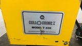 Collo Crimp I T-400 Hose Crimper Fenner Stone Hydraulic pump