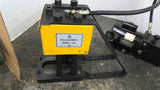 Collo Crimp I T-400 Hose Crimper Fenner Stone Hydraulic pump